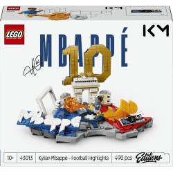 LEGO 43013 Mbappé