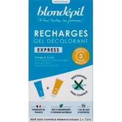 BLONDEPIL BL RECHARGES EXPRESS 2X75ML