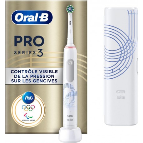 ORAL B BAD ELEC ORAB PRO3 OLYM