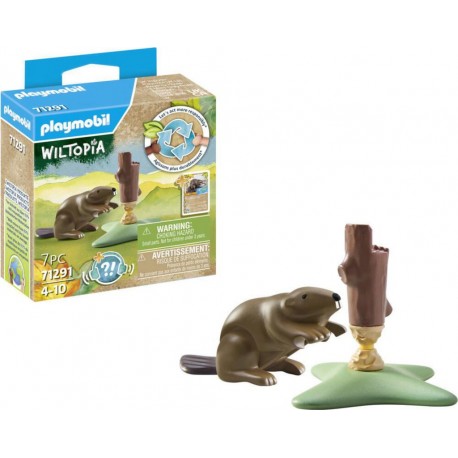 PLAYMOBIL 71291 CASTOR