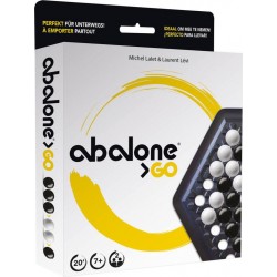 ASMODEE ABALONE GO