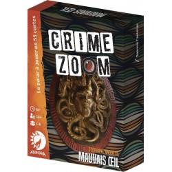 ASMODEE CRIME ZOOM MAUVAIS ŒIL