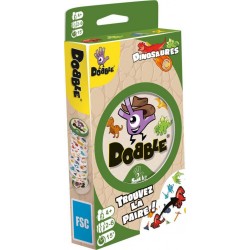 ASMODEE DOBBLE DINOSAURES