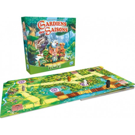 ASMODEE GARDIENS DES SAISONS