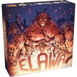 ASMODEE JEU ELAWA