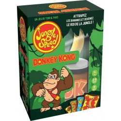 ASMODEE JUNGLE SPEED DONKEY KONg