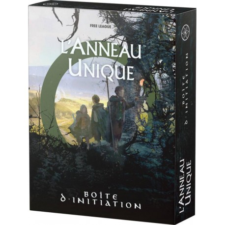 ASMODEE L'ANNEAU UNIQUE