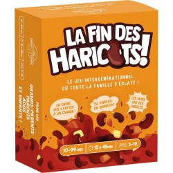 ASMODEE LA FIN DES HARICOTS