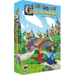ASMODEE MON PREMIER CARCASSONNE