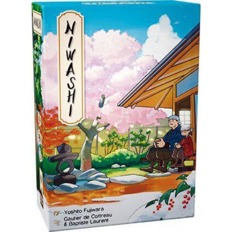 ASMODEE NIWASHI