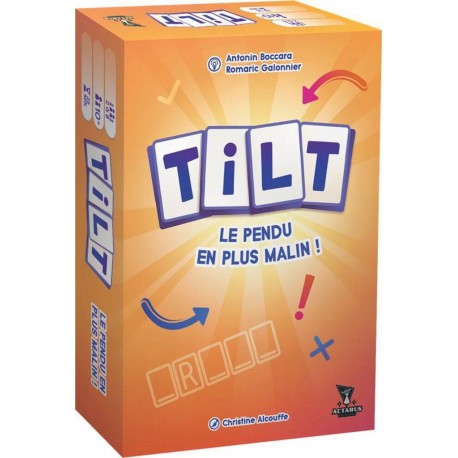 ASMODEE TILT