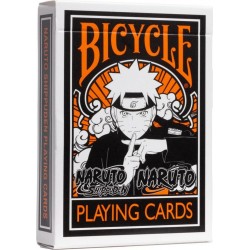 BICYCLE CARTES NARUTO