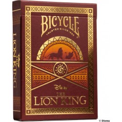 BICYCLE LION KINg