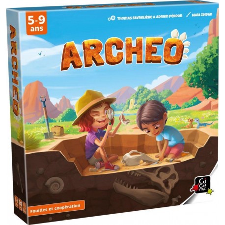 GIGAMIC ARCHEO