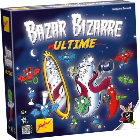 GIGAMIC BAZAR BIZARRE ULTIME