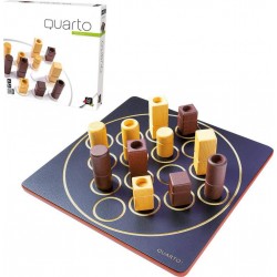 GIGAMIC QUARTO