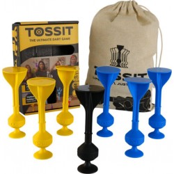 GIGAMIC TOSSIT BLEU-JAUNE