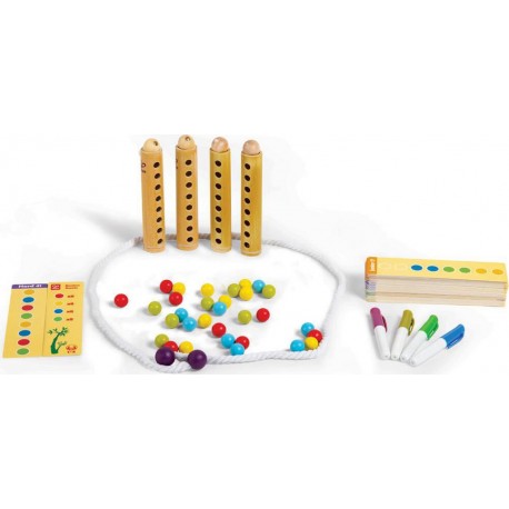 HAPE JEU RAPIDO BAMBOU