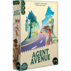 IELLO AGENT AVENUE