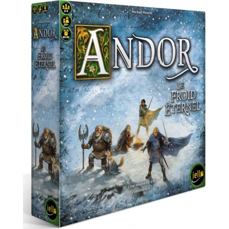 IELLO ANDOR LE FROID ETERNEL