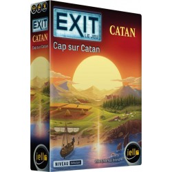 IELLO EXIT CAP SUR CATAN