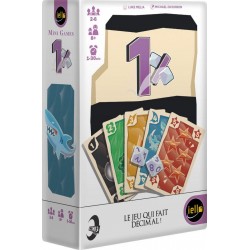 IELLO MINI GAMES 1%