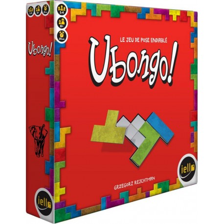 IELLO UBONGO! CLASSIQUE