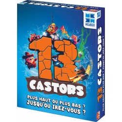MEGABLEU 13 CASTORS