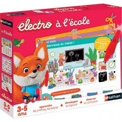 NATHAN ELECTRO ECOLE