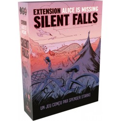 ORIGAMES ALICE IS MISSING EXT. SILENT FALLS