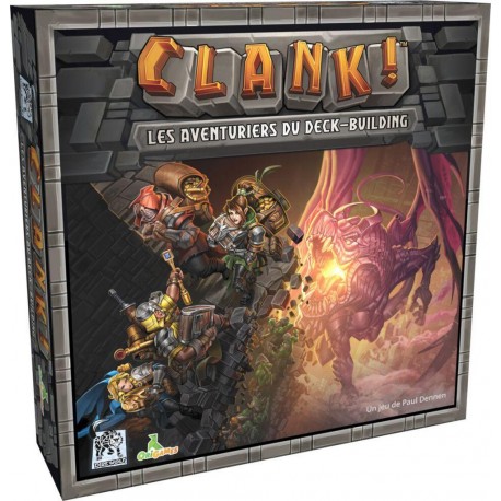ORIGAMES CLANK !