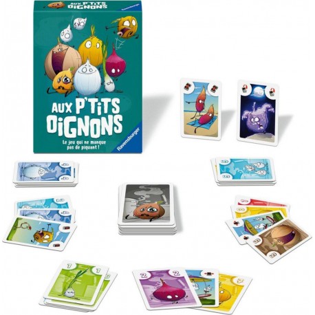 RAVENSBURGER AUX P’TITS OIGNONS