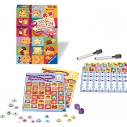 RAVENSBURGER COOKIE PARTY