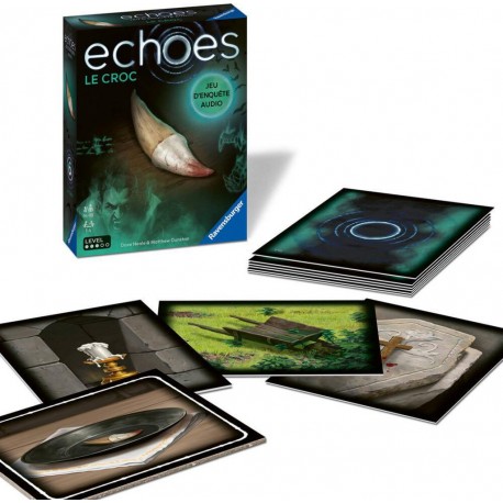 RAVENSBURGER ECHOES LE CROC