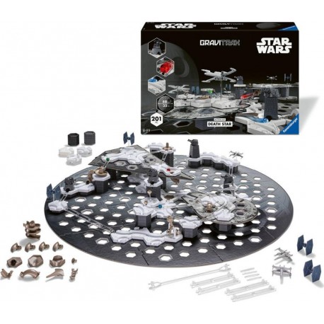 RAVENSBURGER GRAVITRAX STAR WARS