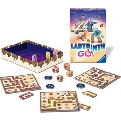 RAVENSBURGER LABYRINTH GO