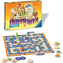 RAVENSBURGER LABYRINTHE JUNIOR