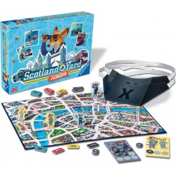 RAVENSBURGER SCOTLAND YARD JUNIOR