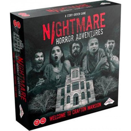 RIVIERA GAMES NIGHTMARE