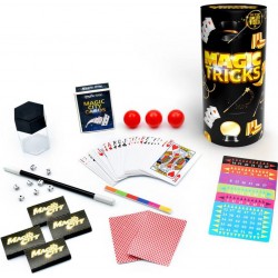 SIDJ KIT DE MAGIE MAGIC TRICKS