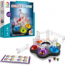 SMART GAMES CHUTE LIBRE