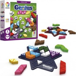 SMART GAMES GENIUS STAR