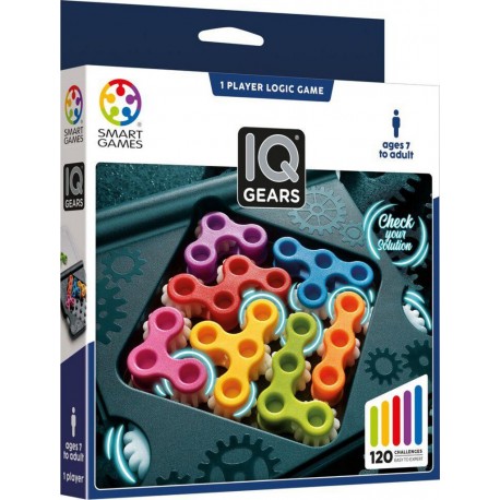 SMART GAMES IQ GEARS