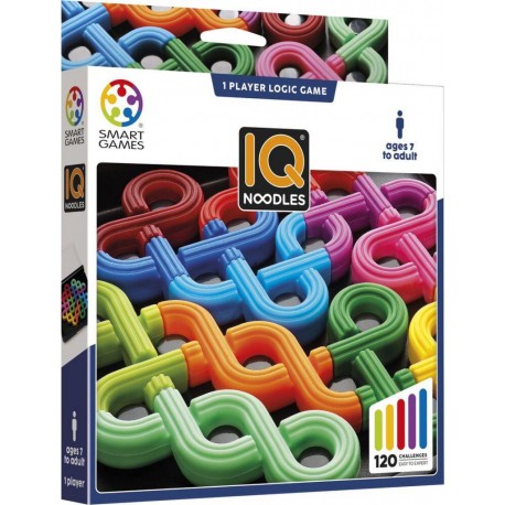 SMART GAMES IQ NOODLES