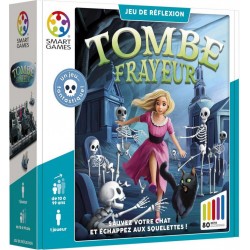 SMART GAMES TOMBE FRAYEUR