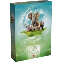 SUPER MEEPLE ARK NOVA