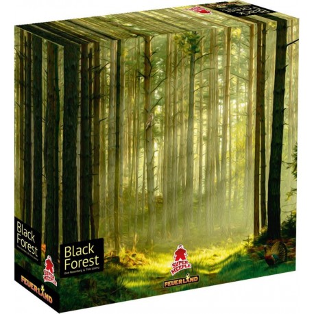 SUPER MEEPLE BLACK FOREST