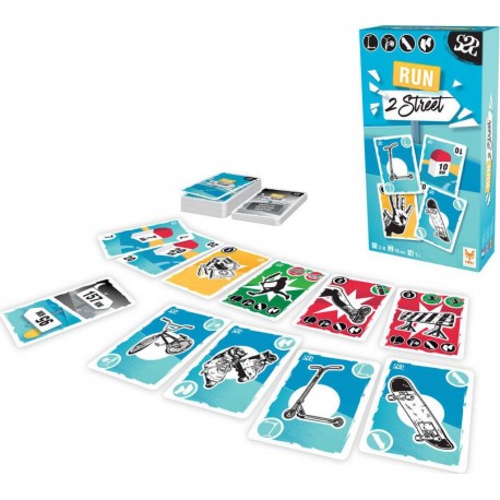 TOPI GAMES RUN 2 STREET