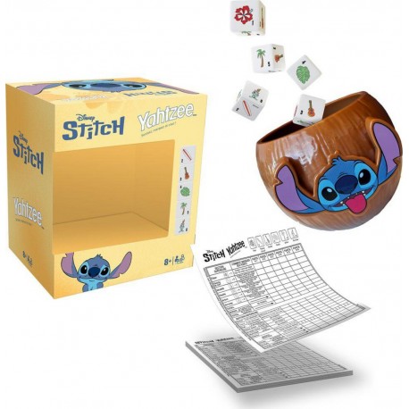 WINNING MOVES YAHTZEE STITCH