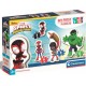 CLEMENTONI MY FIRST PUZZLES SPIDEY